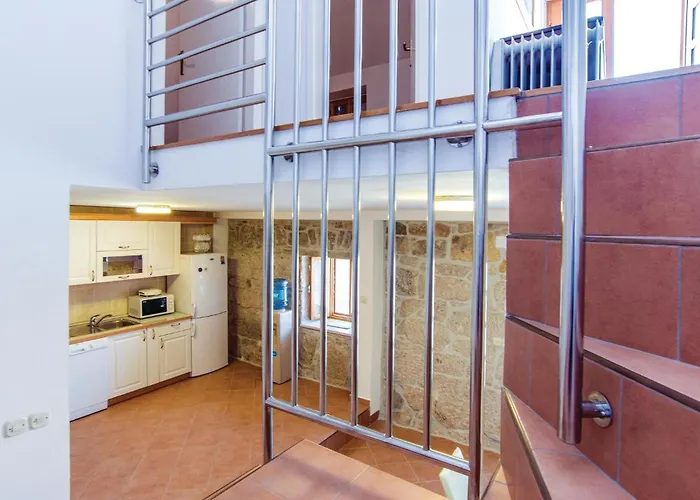 Three-bedroom In Feriehus *