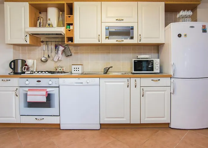 Feriehus Three-bedroom In Kruševo