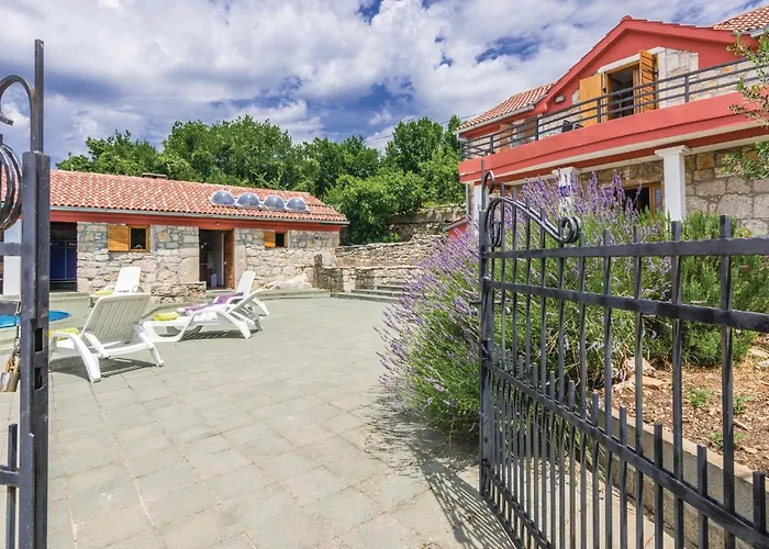 Three-bedroom In *